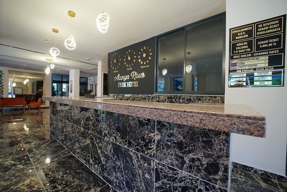 Alanya Risus Park Hotel 9/50