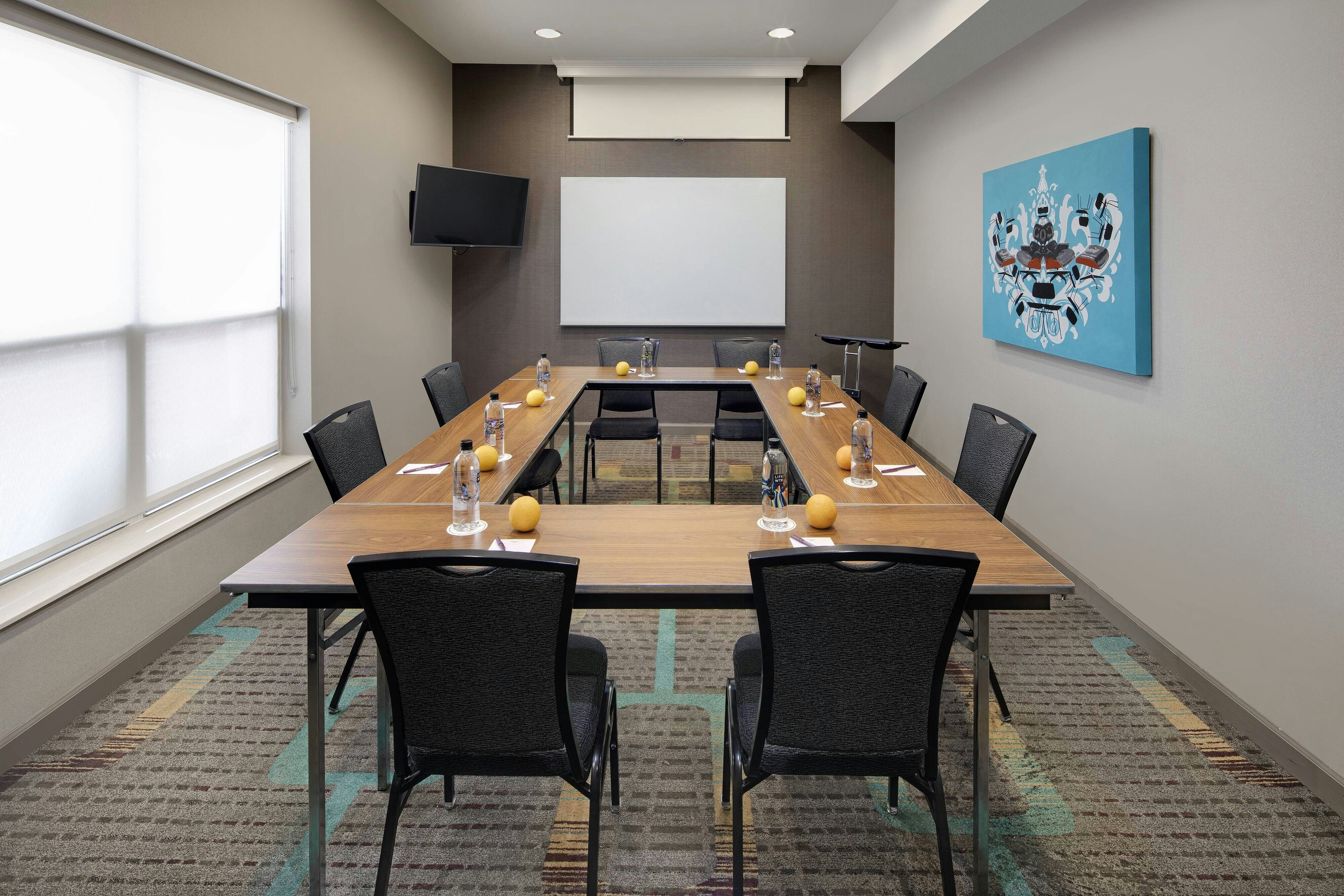 Residence Inn by Marriott Indianapolis Airport 11/14