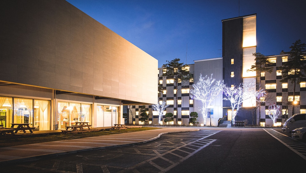 The N Resort Hotel and Spa Yangyang 28/33
