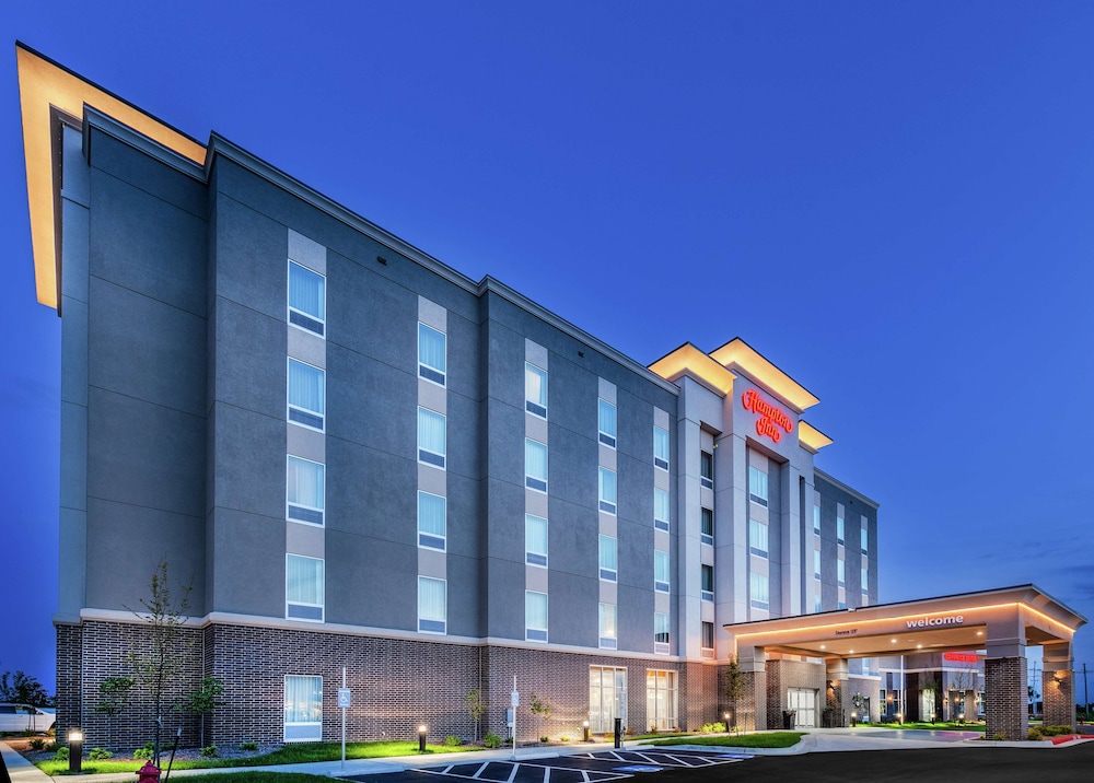 Hampton Inn Gardner Conference Center 3/36