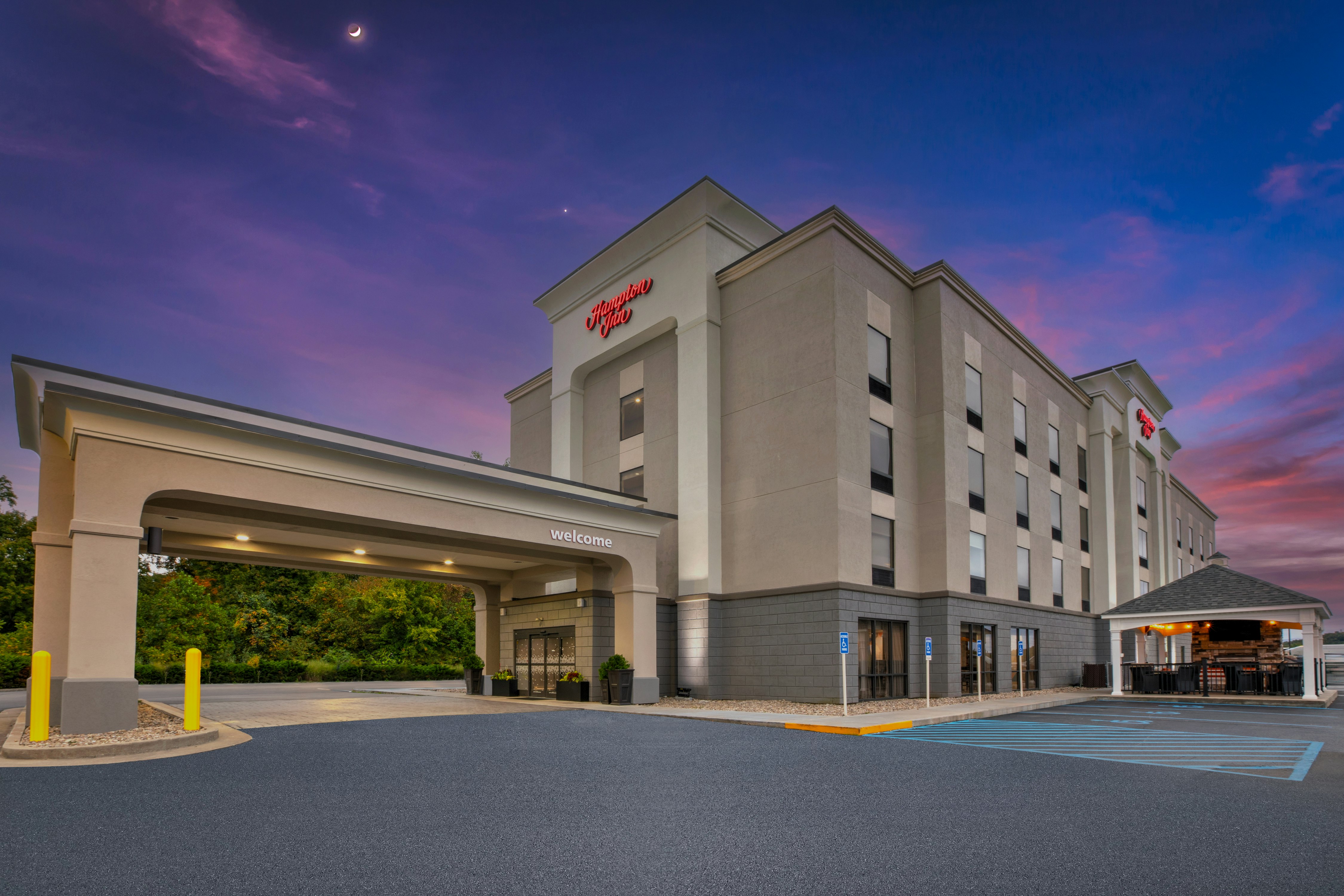 Hampton Inn Elkins 42/44