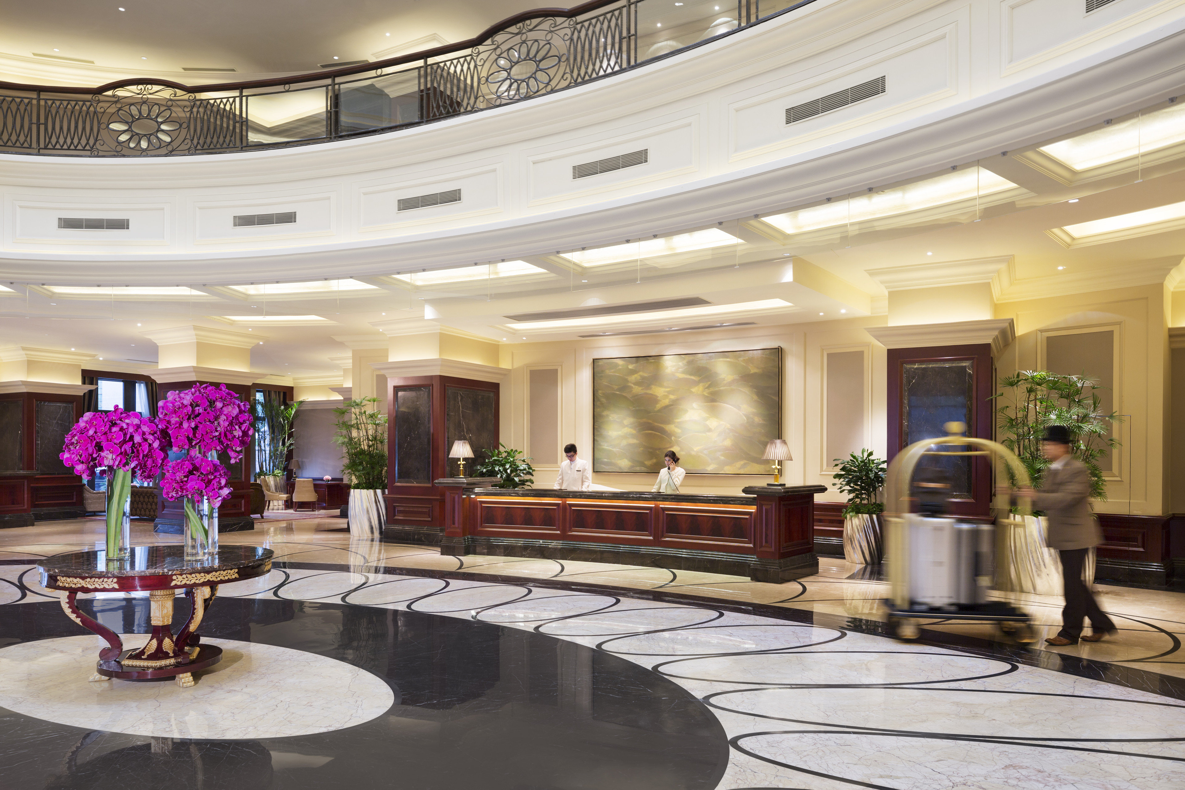 Intercontinental Ruijin 9/50