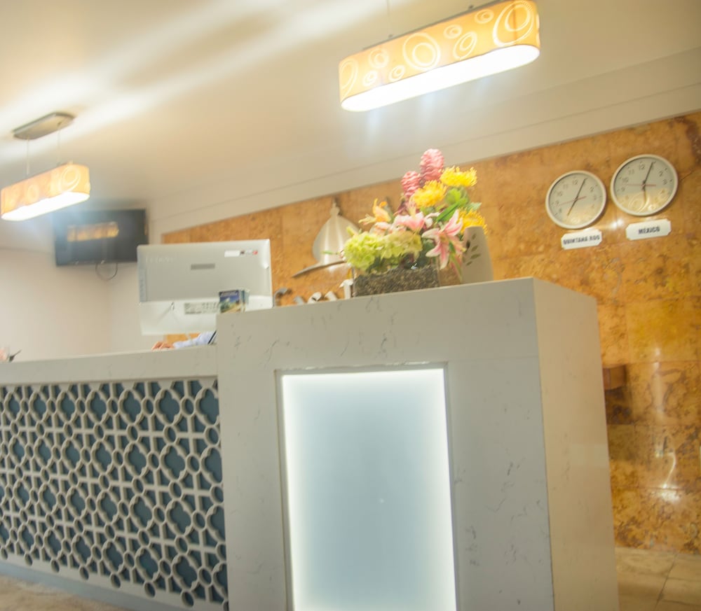Hotel Casa Blanca 14/50