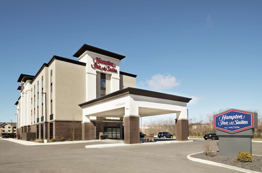 Hampton Inn & Suites St. Louis/Alton Il in ALTON - IL