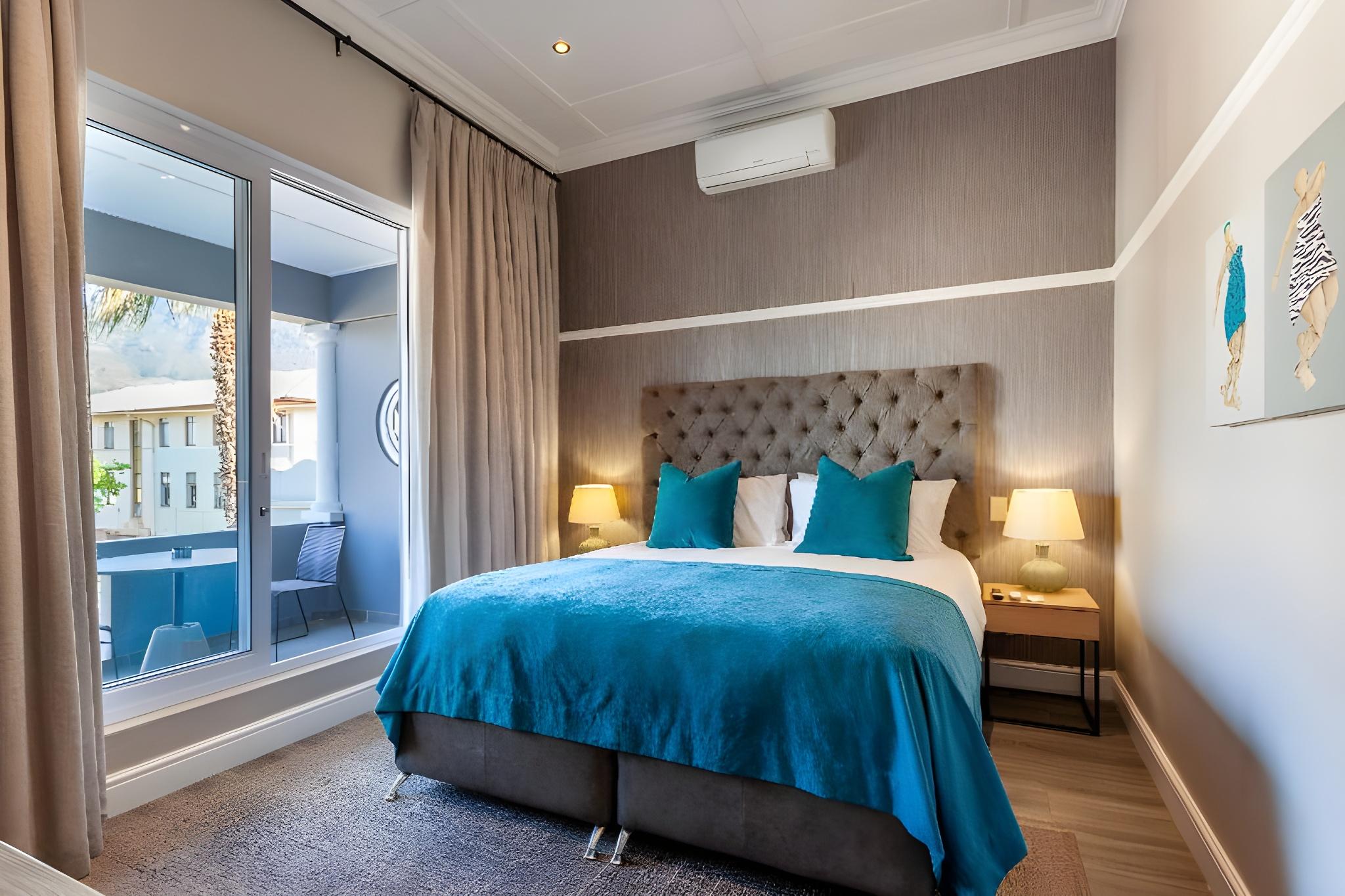 Heritage, Classic, Twin Beds, Balcony