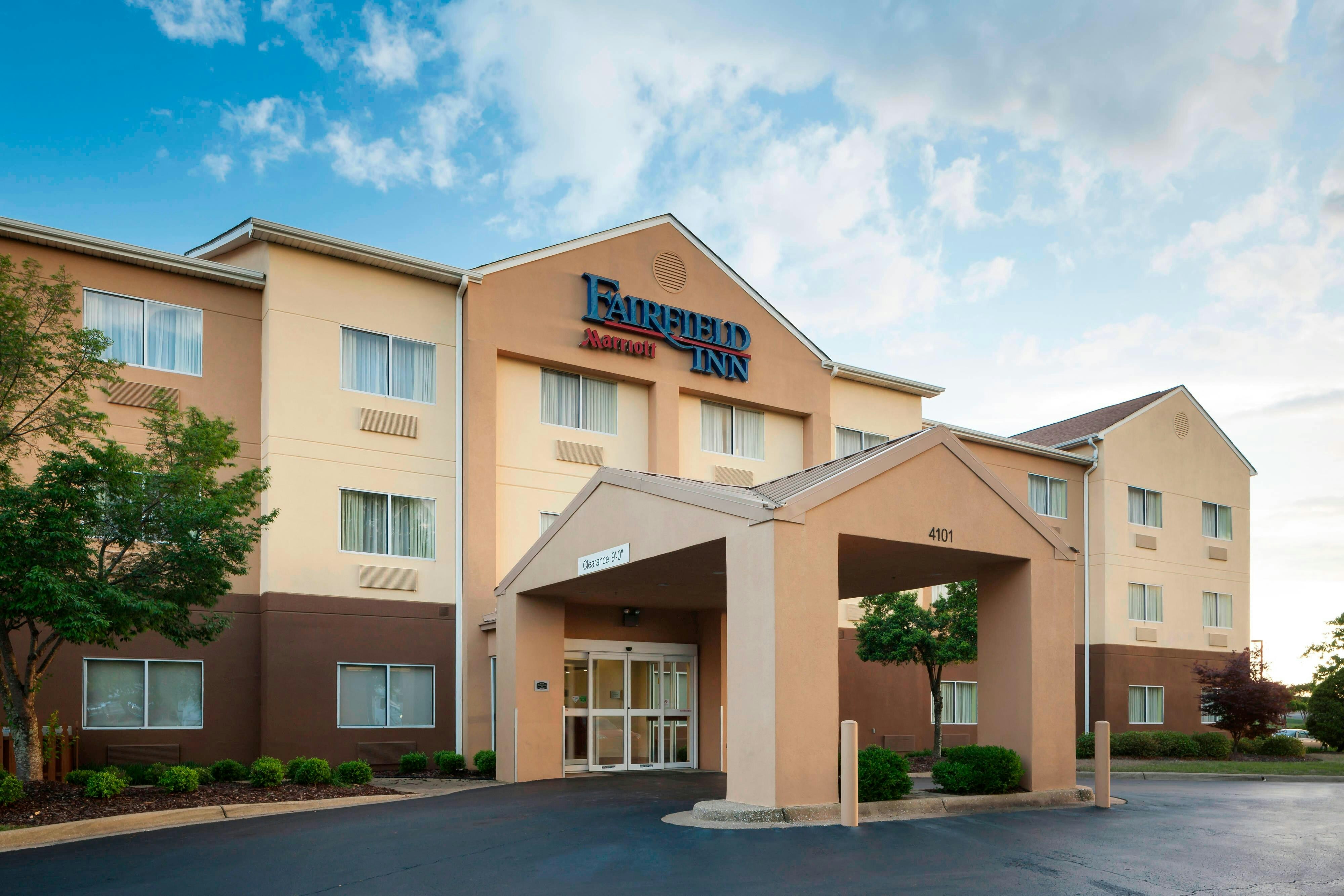 Fairfield Inn Tuscaloosa By Marriott 6/29