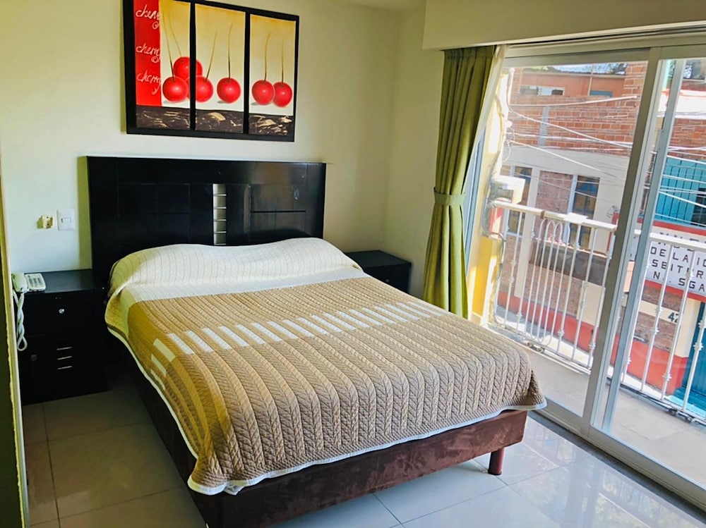 Hotel Rúa 15/50
