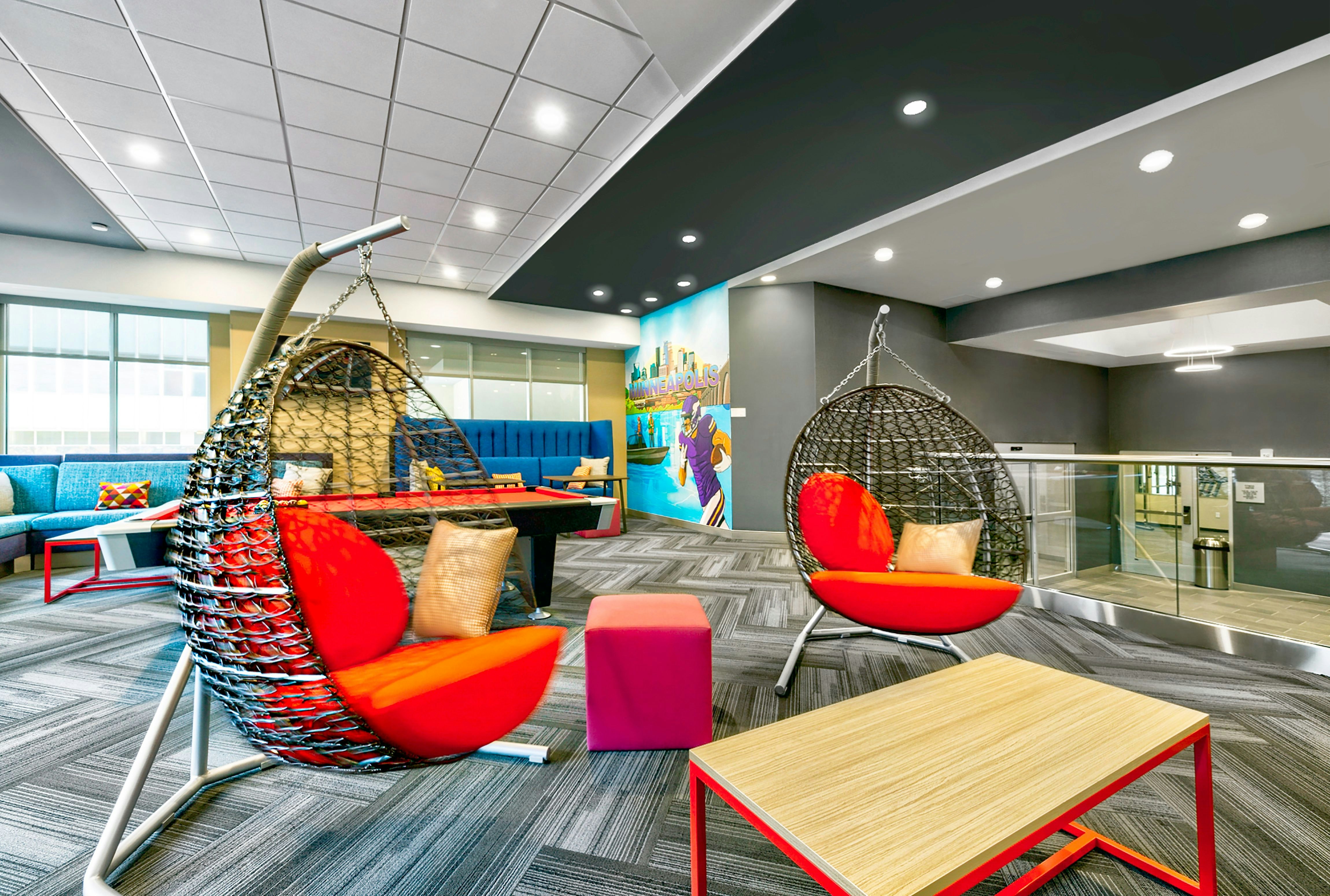 Tru By Hilton Minneapolis, MN 53/55