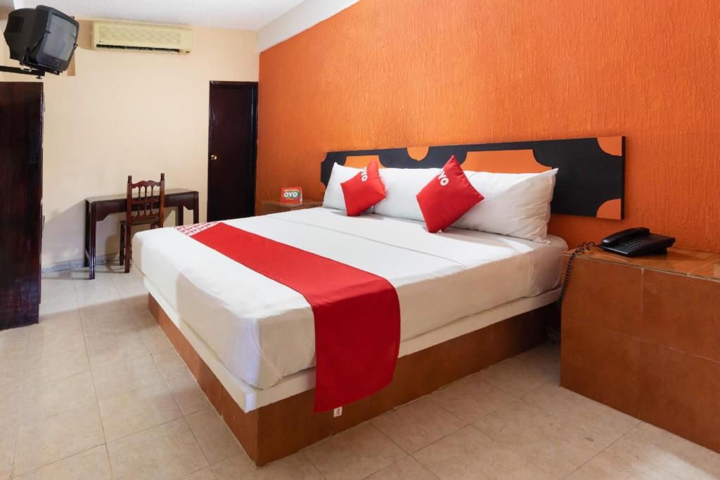 Superior, King Bed