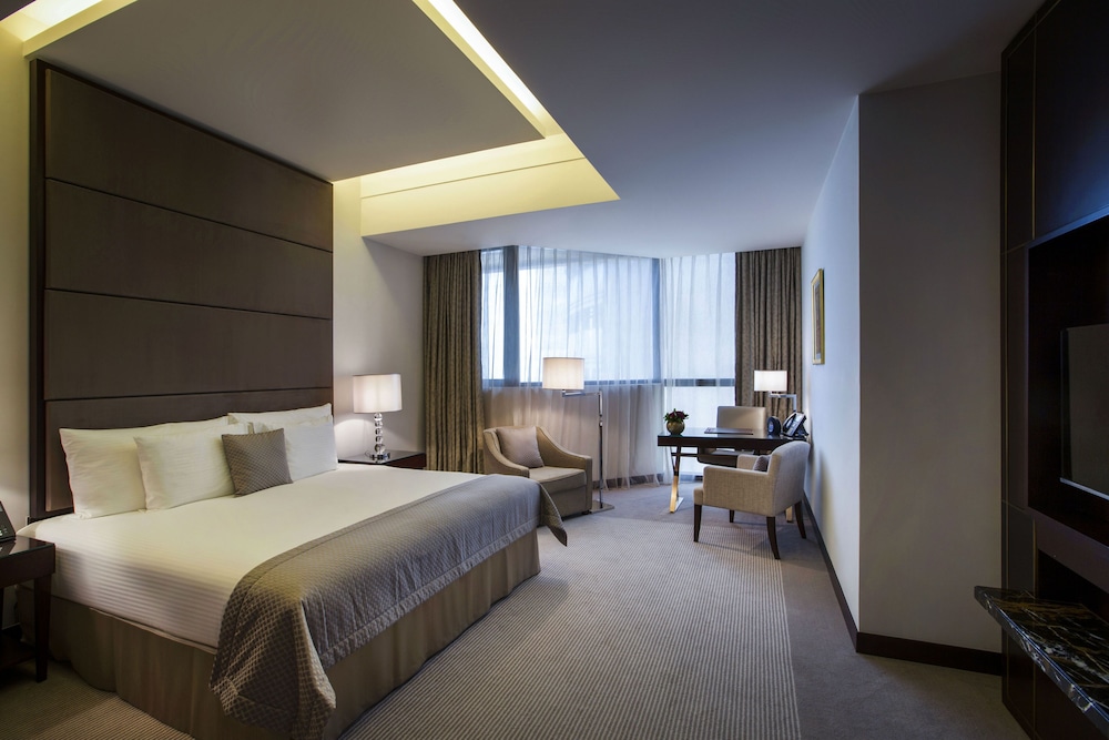 Basic, Residence, Studio, King Bed، Bab Al Qasr Residence 2/8