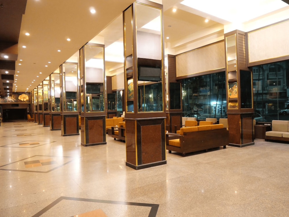 lobby