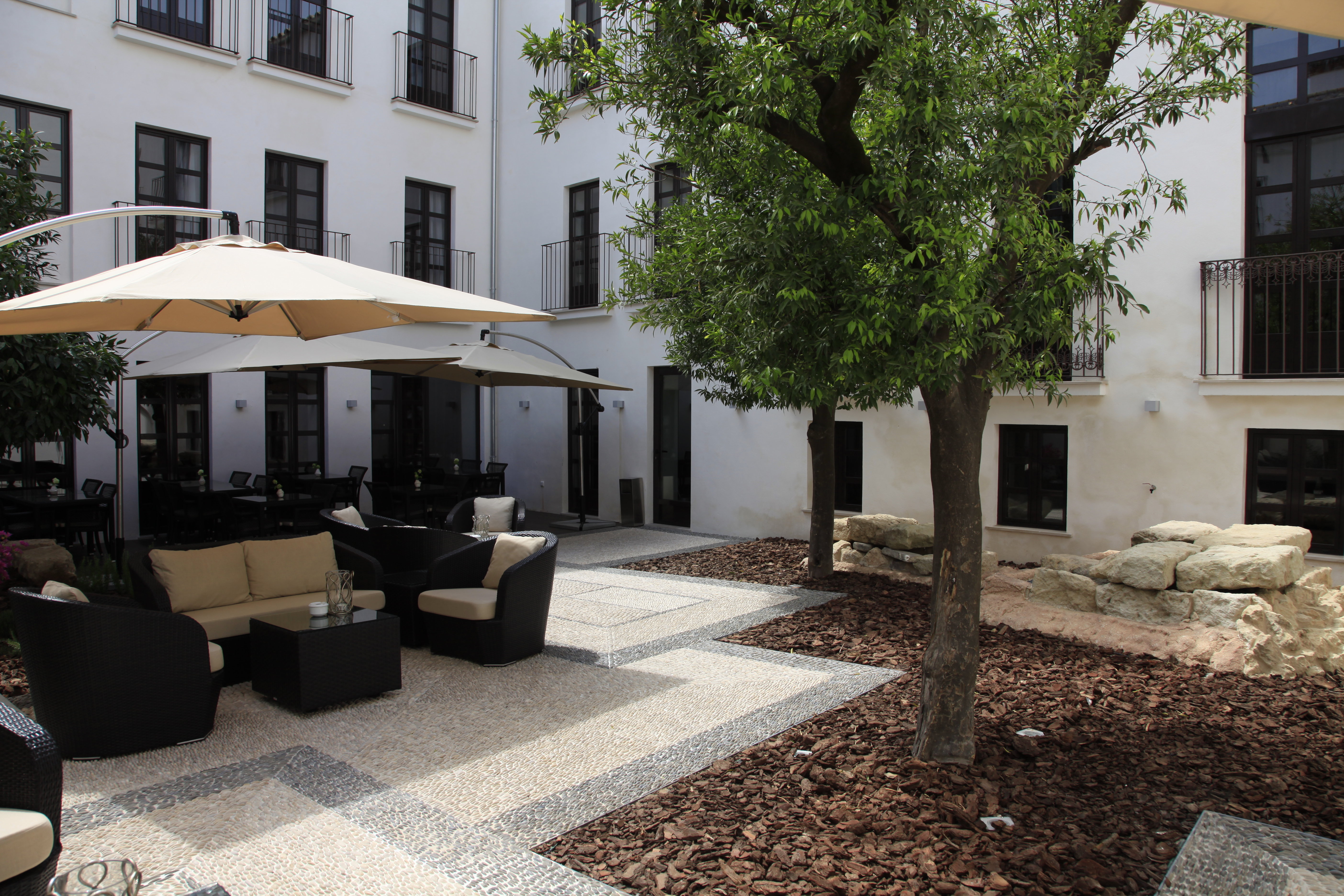 Eurostars Patios De Cordoba 72/76