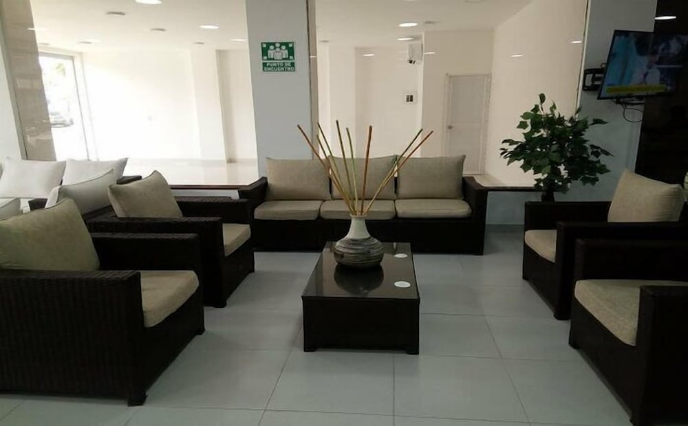 Hotel Verde Mar 18/34