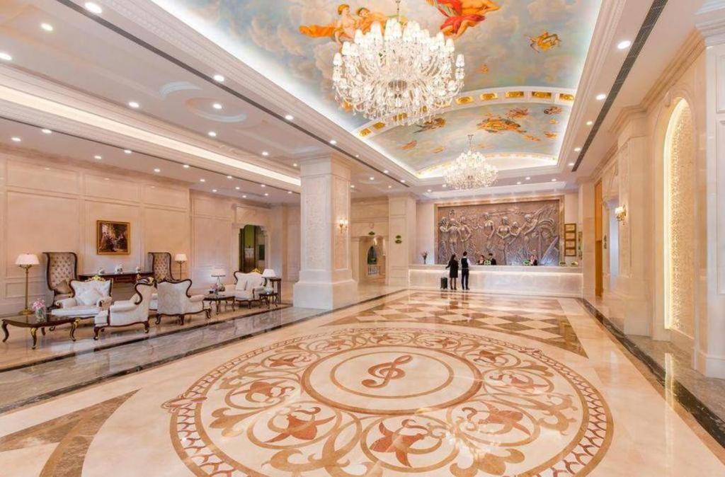 Vienna International Hotel Guangzhou Airport 13/55