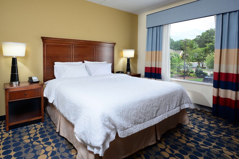 Hampton Inn Suites Durham North I85 18/53