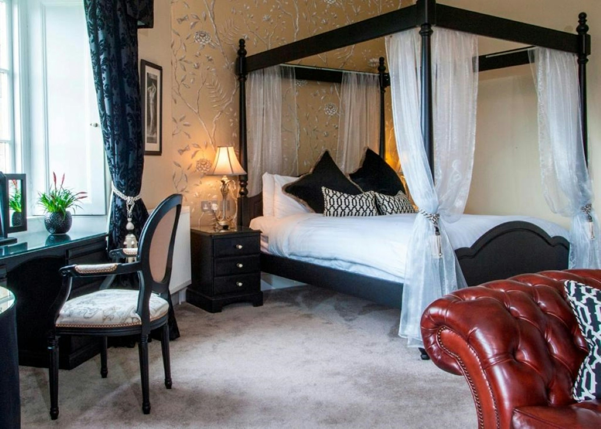 Coul House Hotel 4/19
