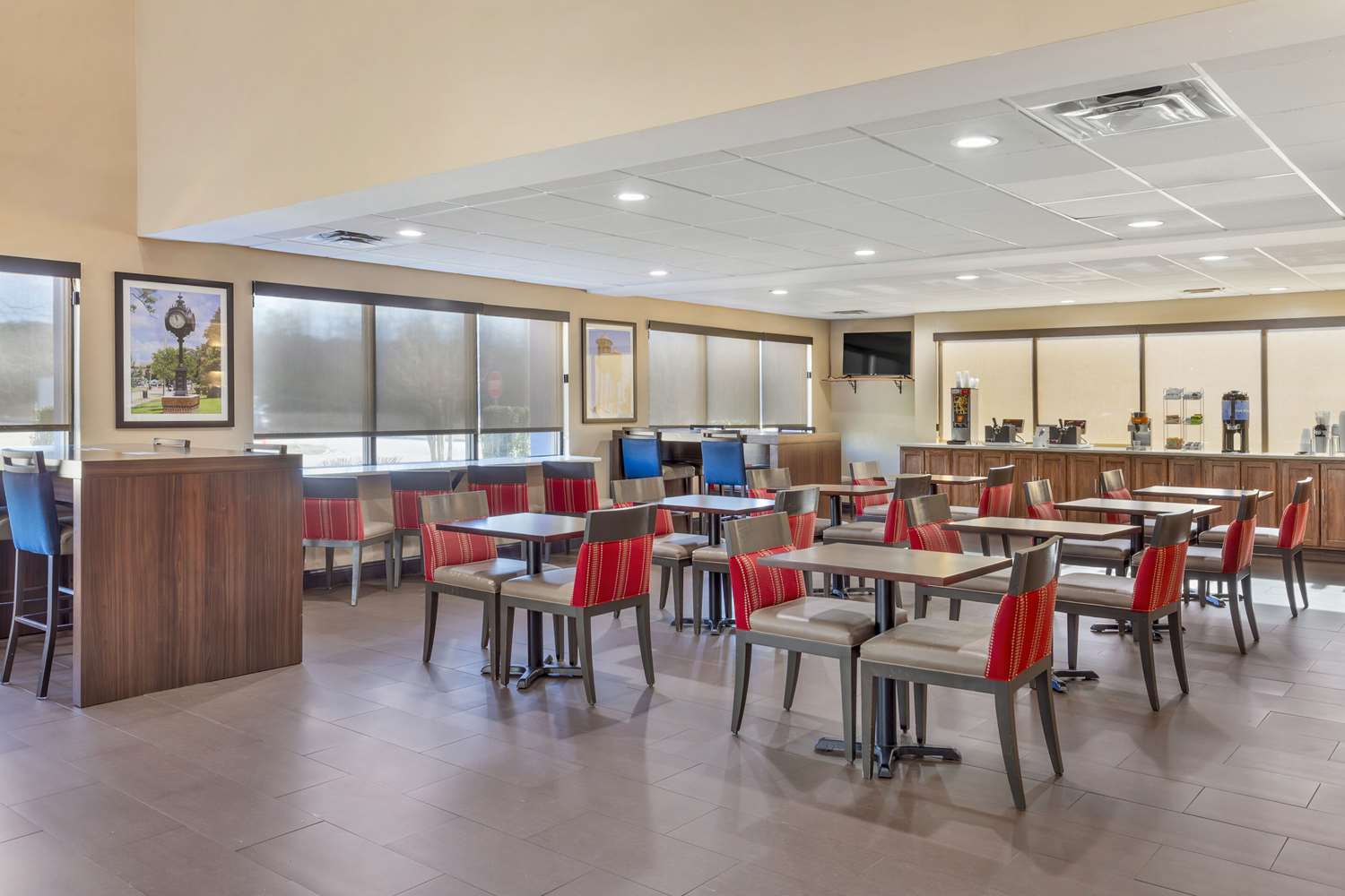 Comfort Suites Wilson I-95 22/30