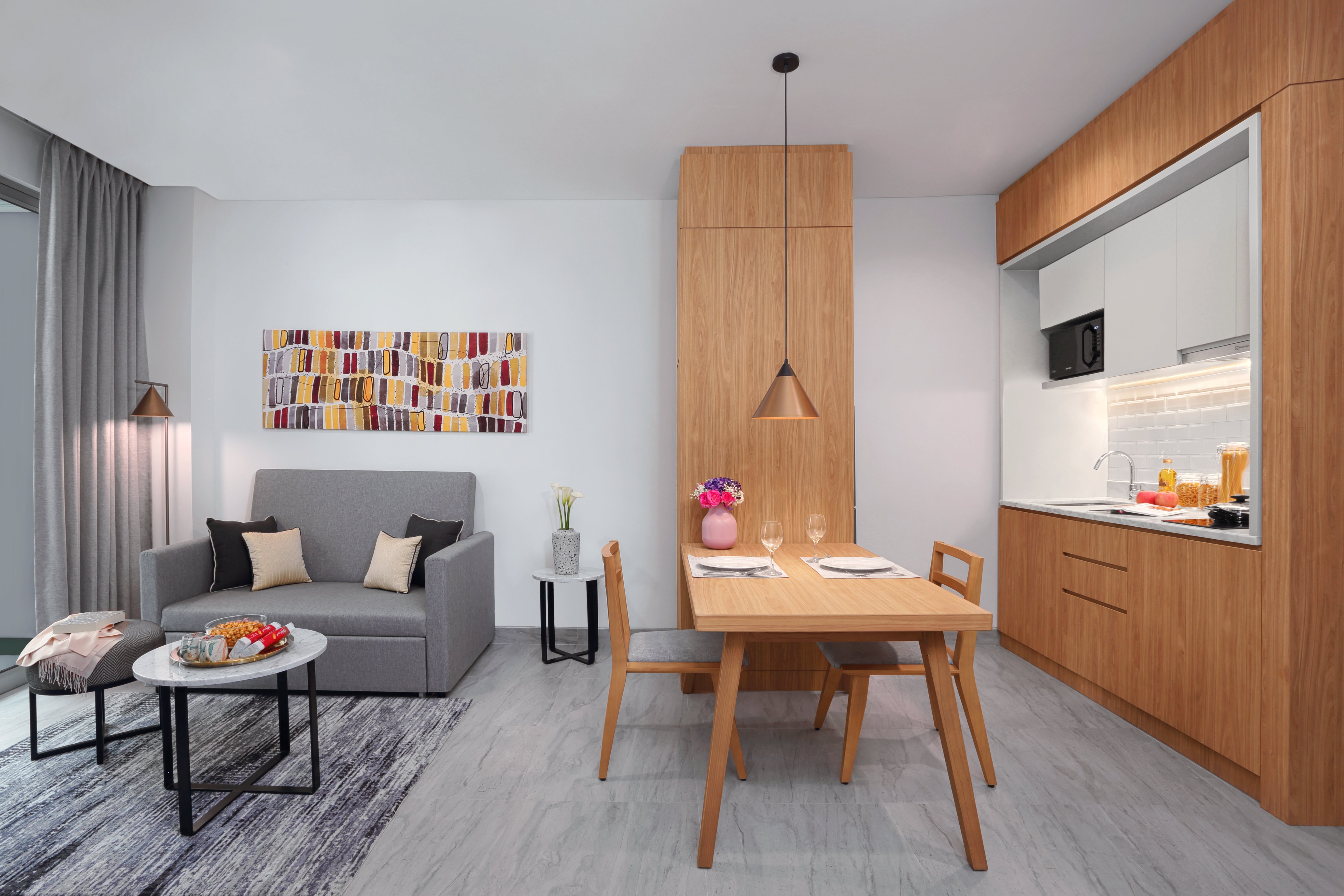 Citadines Sudirman Jakarta 8/16