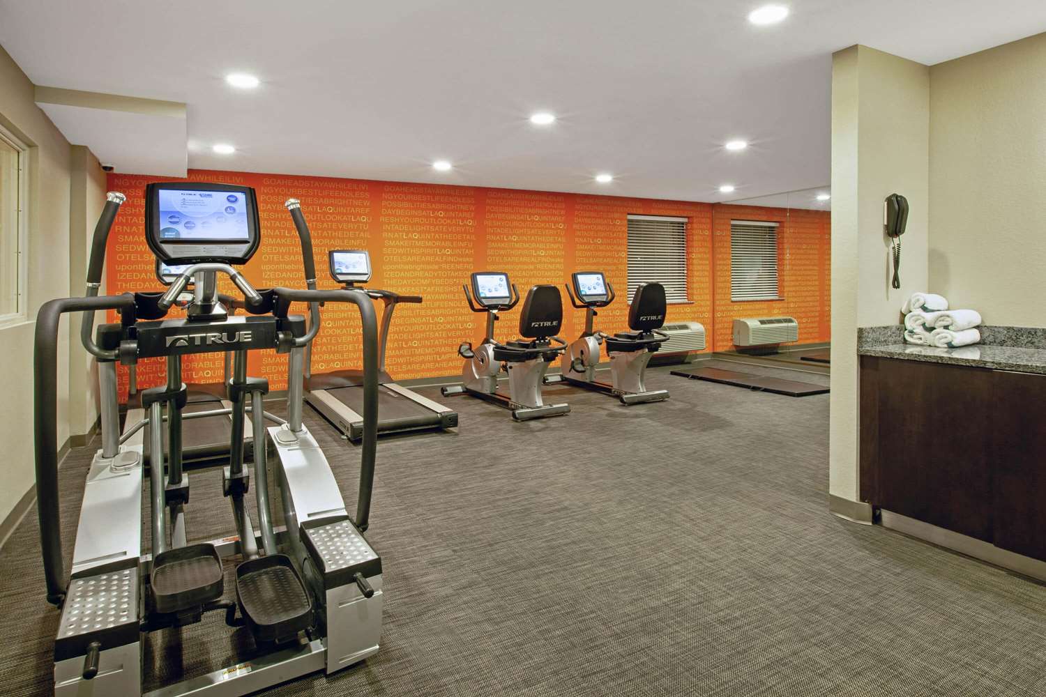 La Quinta Inn & Suites by Wyndham Detroit Metro Airport 29/55