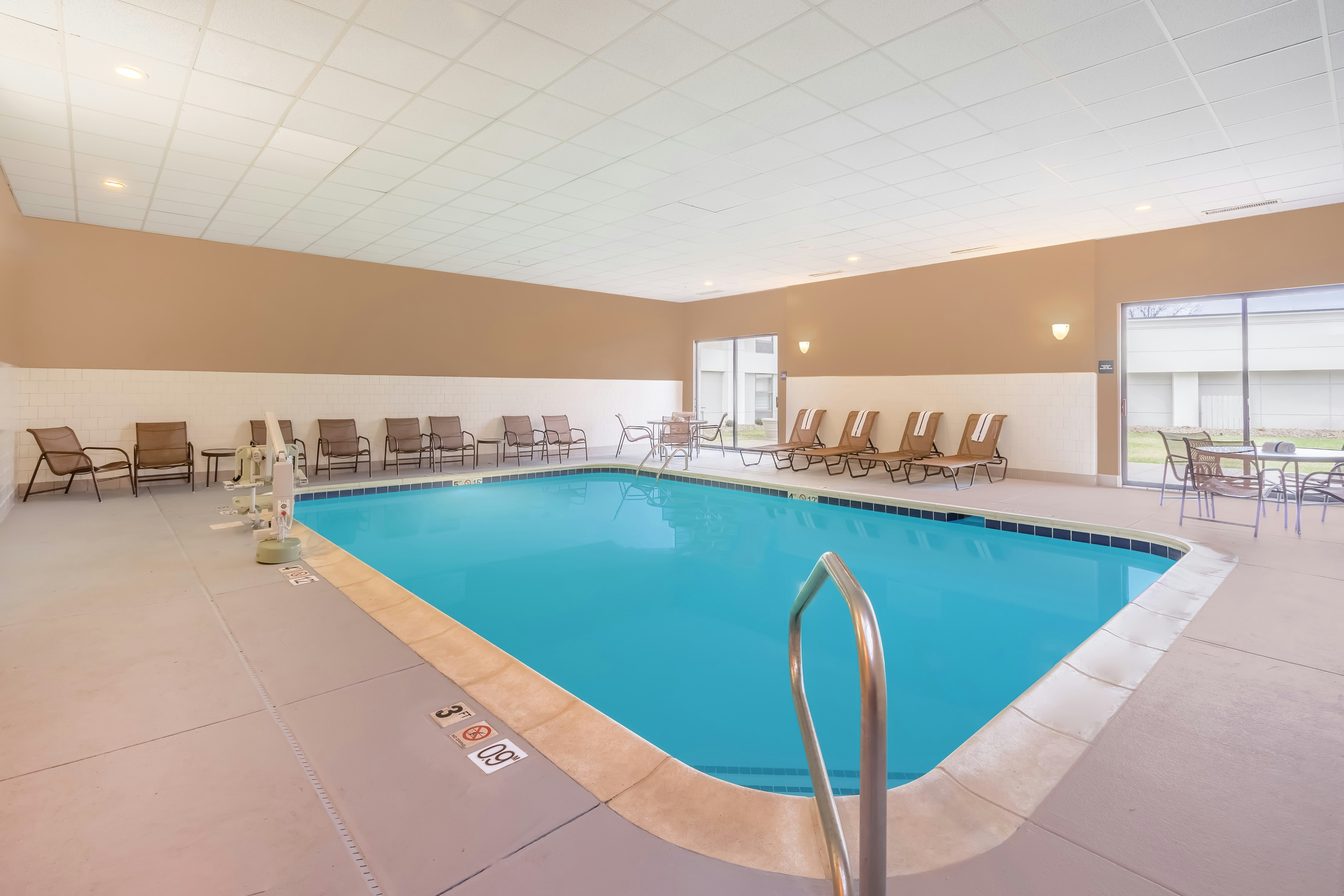 Hampton Inn Terre Haute 31/59