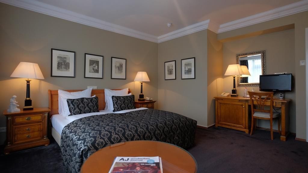 غرفة ديلوكس، Apollofirst Boutique Hotel 4/6