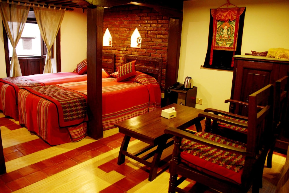 Temple House Patan Durbar Square 27/36