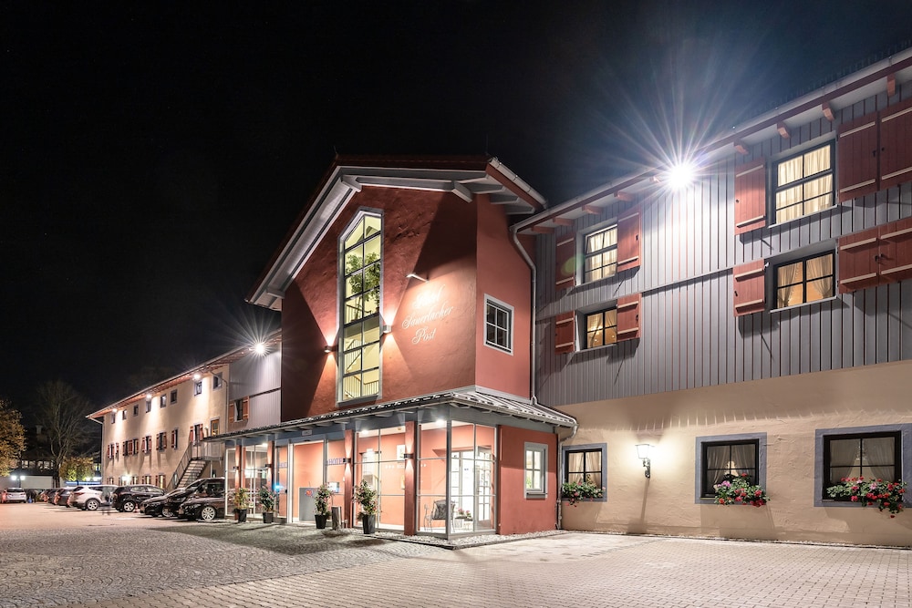 Hotel Sauerlacher Post 4/50