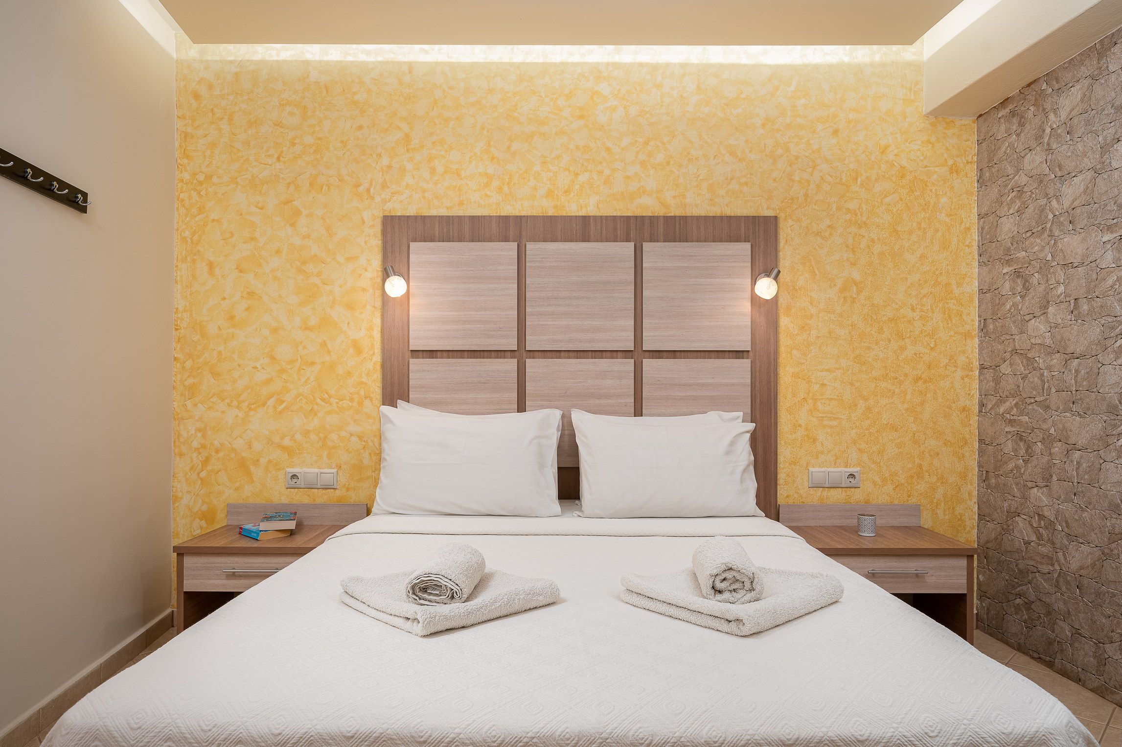 Junior Suite, Lateral Side Sea View