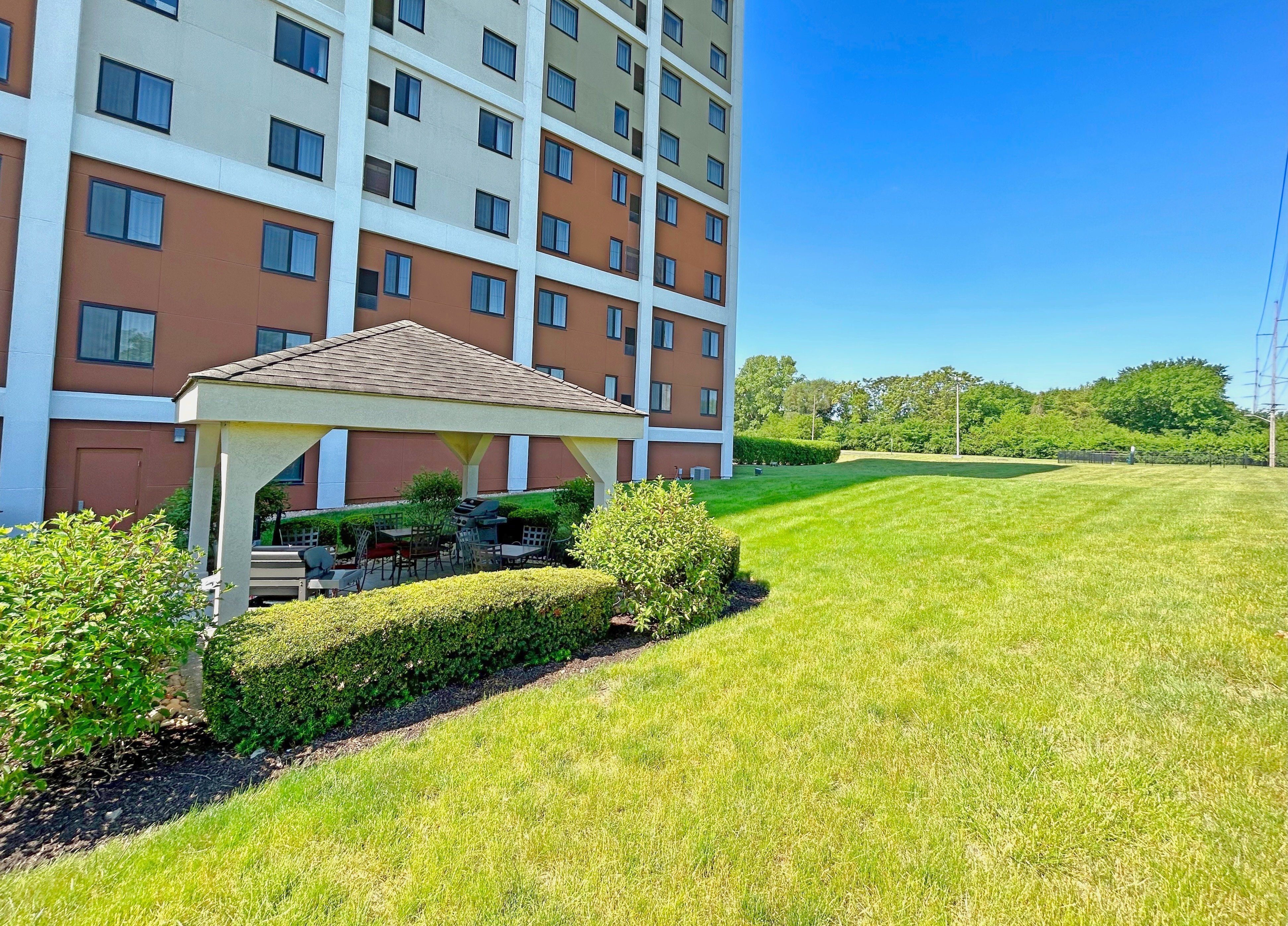 Candlewood Suites Indianapolis Downtown Medical District 73/73