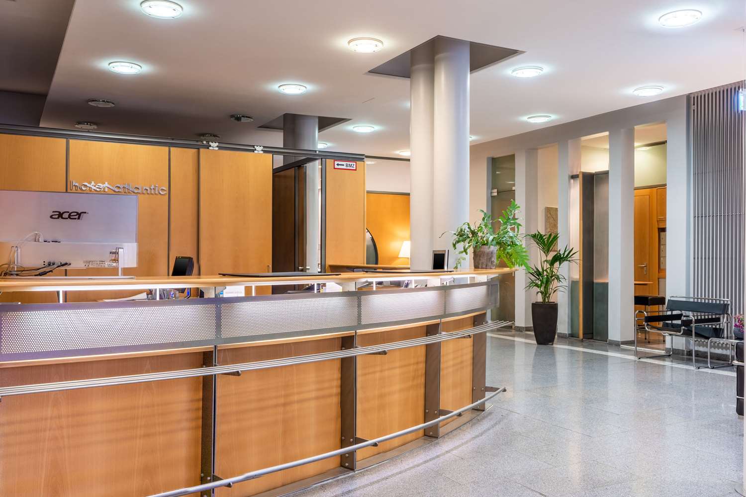 Comfort Hotel Atlantic Muenchen Sued 4/15