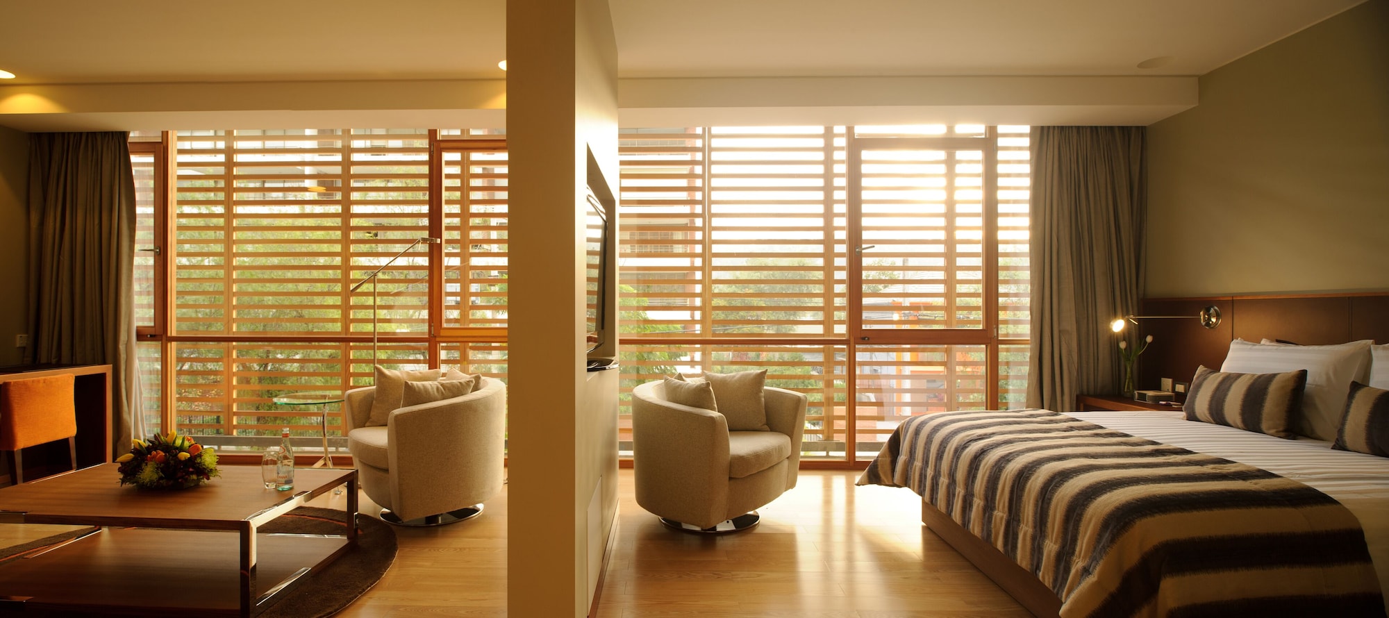rooms
