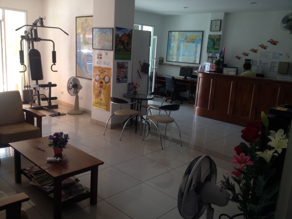Jomtien Hostel 49/68