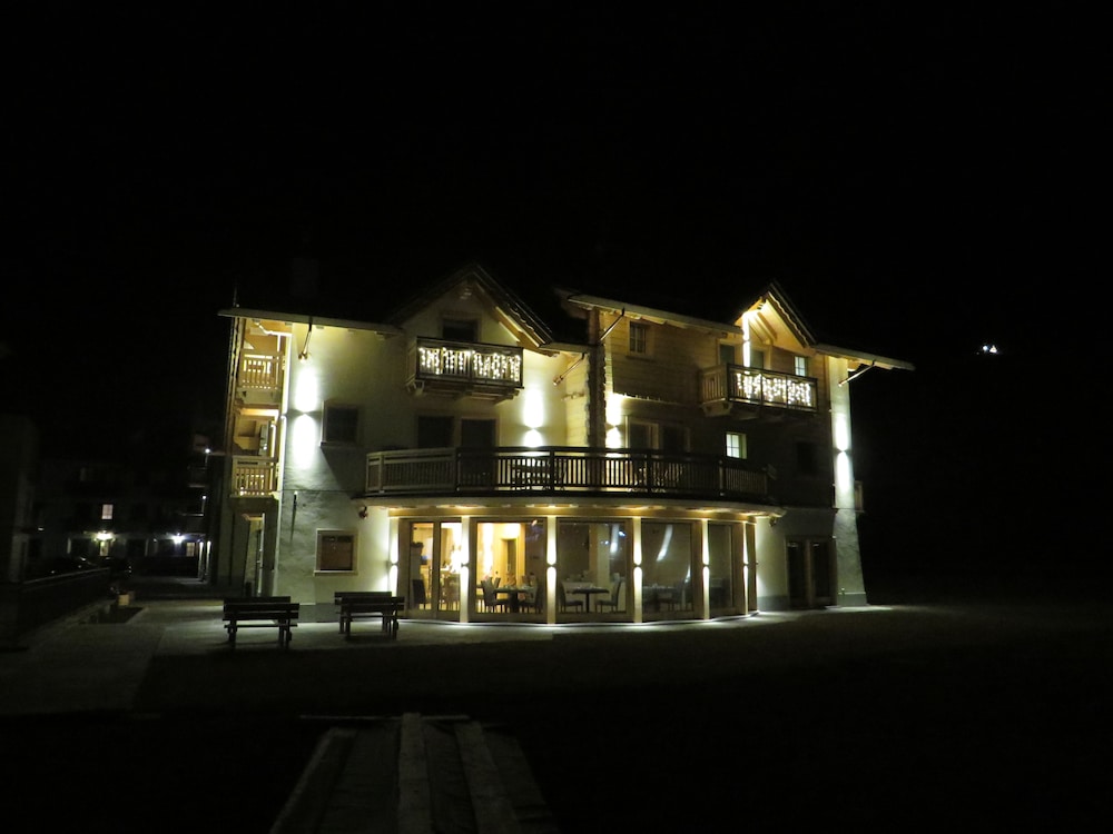 Ecohotel Chalet Des Alpes 图片4