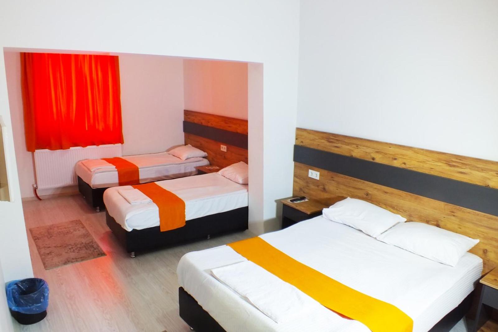غرفة عائلية بحمام خاص، Ankara Otel Evren 5/8