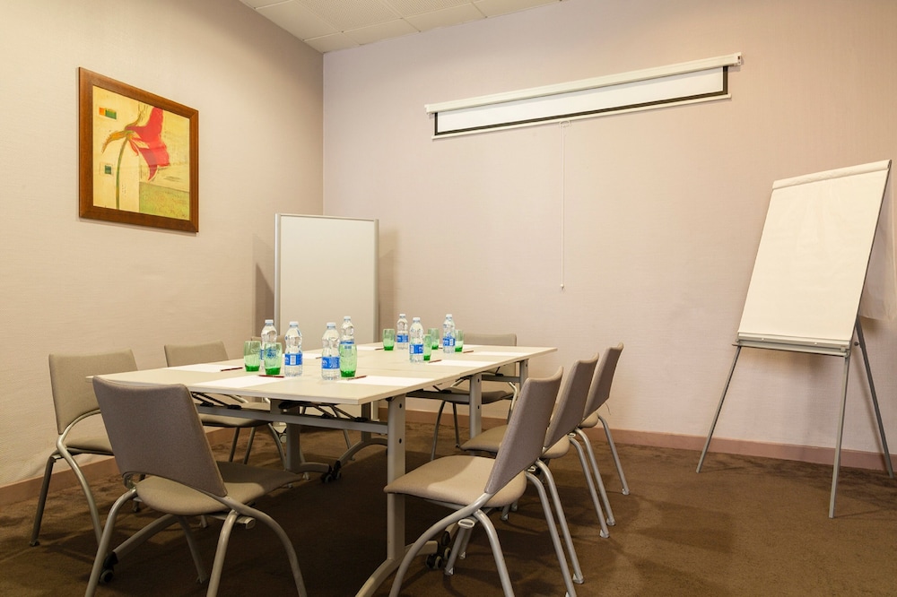 The Originals City Hotel Astoria Vatican, Lourdes 53/58