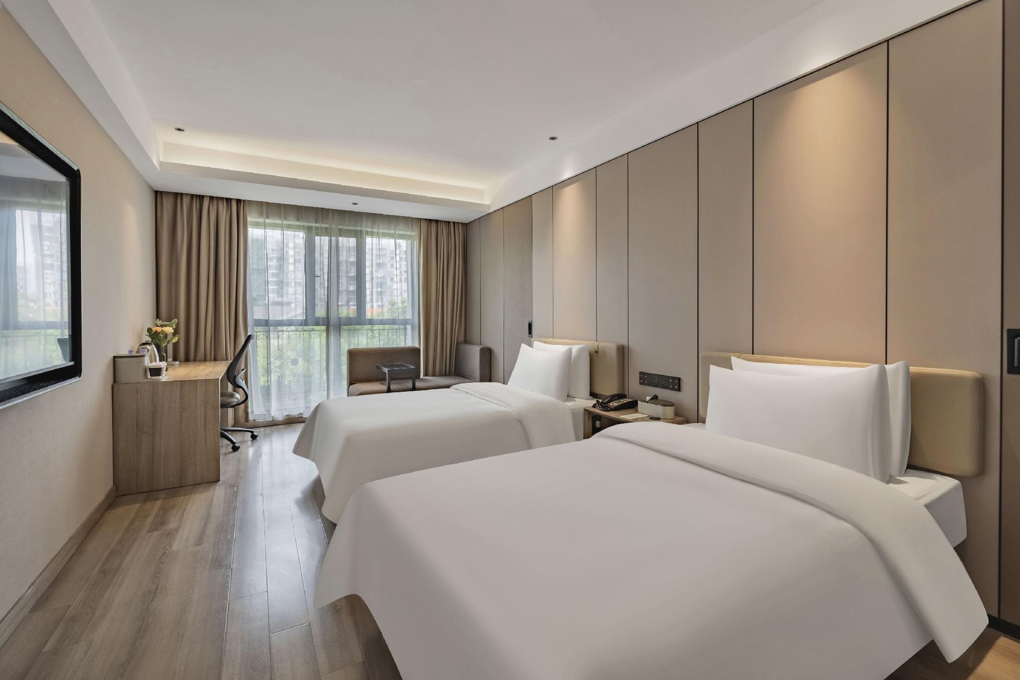 Executive, Twin Beds