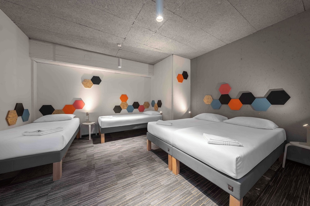 Ibis Styles Ljubljana The Fuzzy Log 19/63
