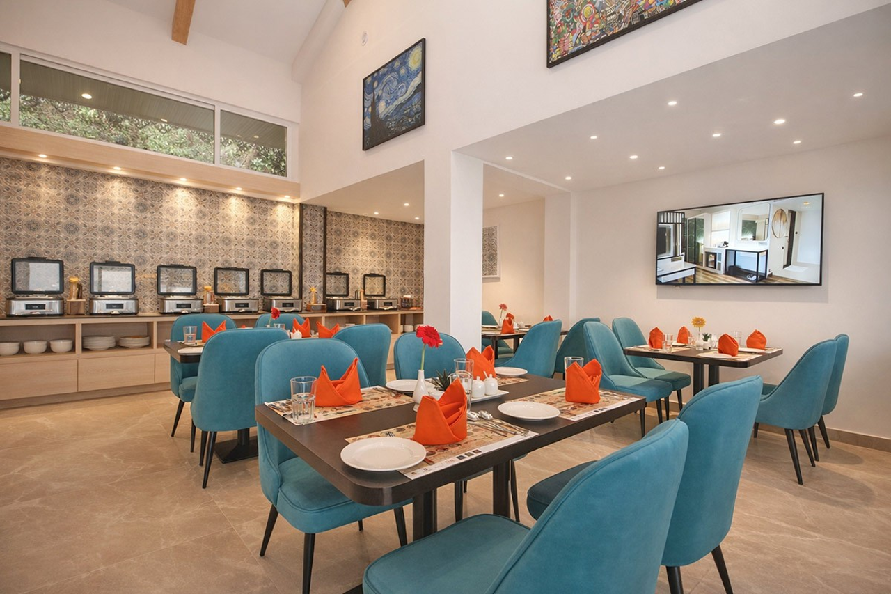 Click Collection Hotel, Gangtok 20/20