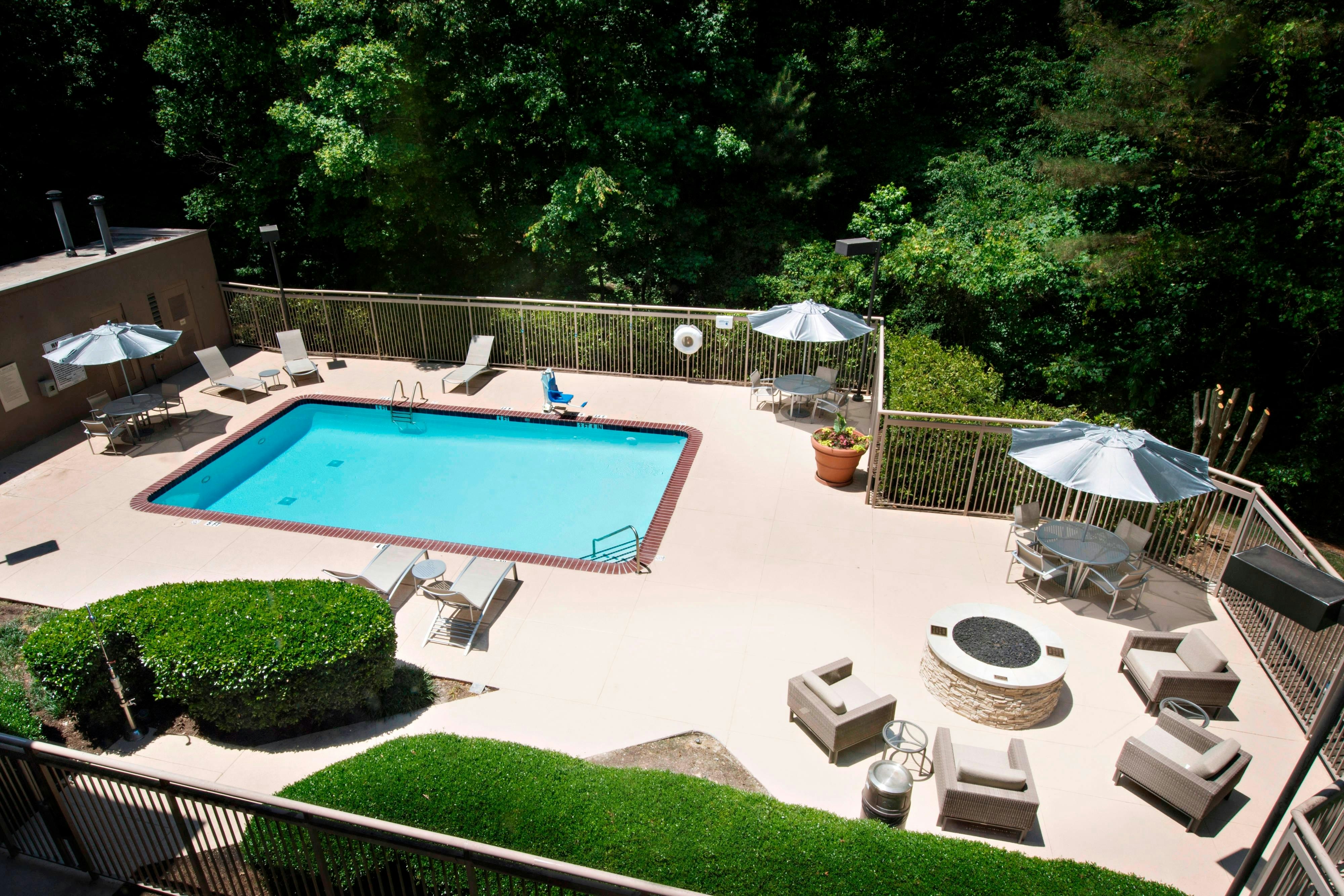 SpringHill Suites by Marriott Atlanta Alpharetta 43/48