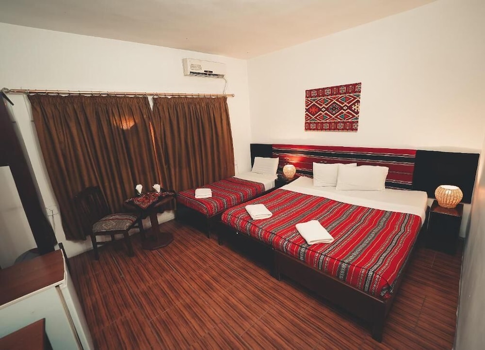 The Amman Pasha Hotel 3/40