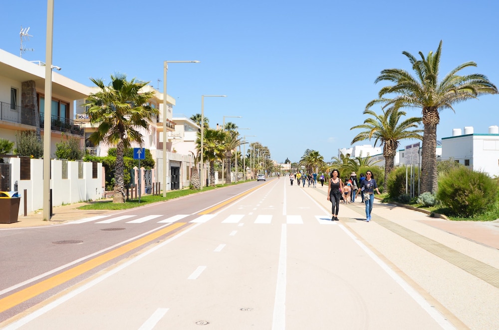 Villa Beach City 3/60