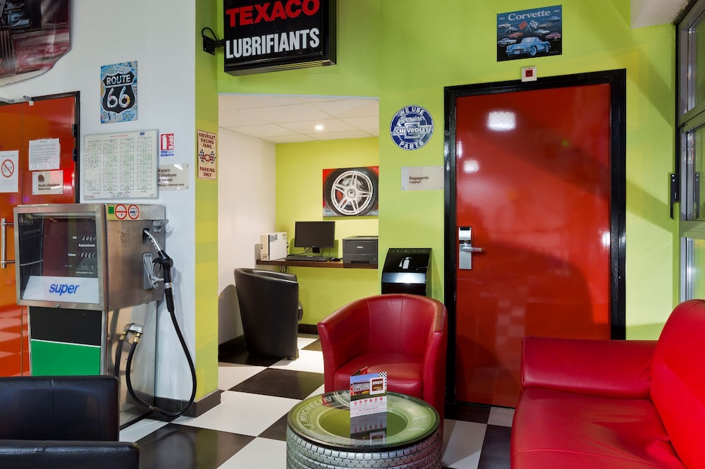 Hotel Kyriad Design Enzo Thionville 32/56