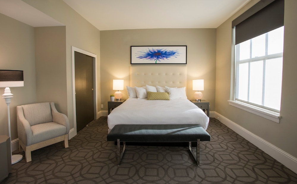 Room at Magnolia Hotel Denver, a Tribute Portfolio Hotel, DENVER - CO