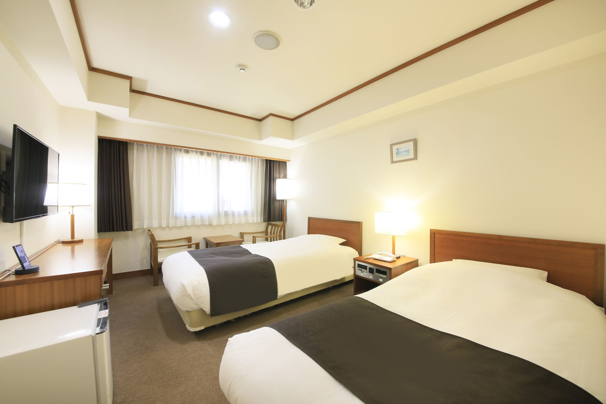 STANDARD, TWIN BEDS