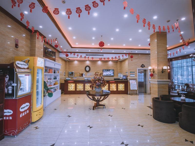 Greentree Inn Zhejiang Jiaxing Zhapu Jiulong Mountain Express Hotel 8/46