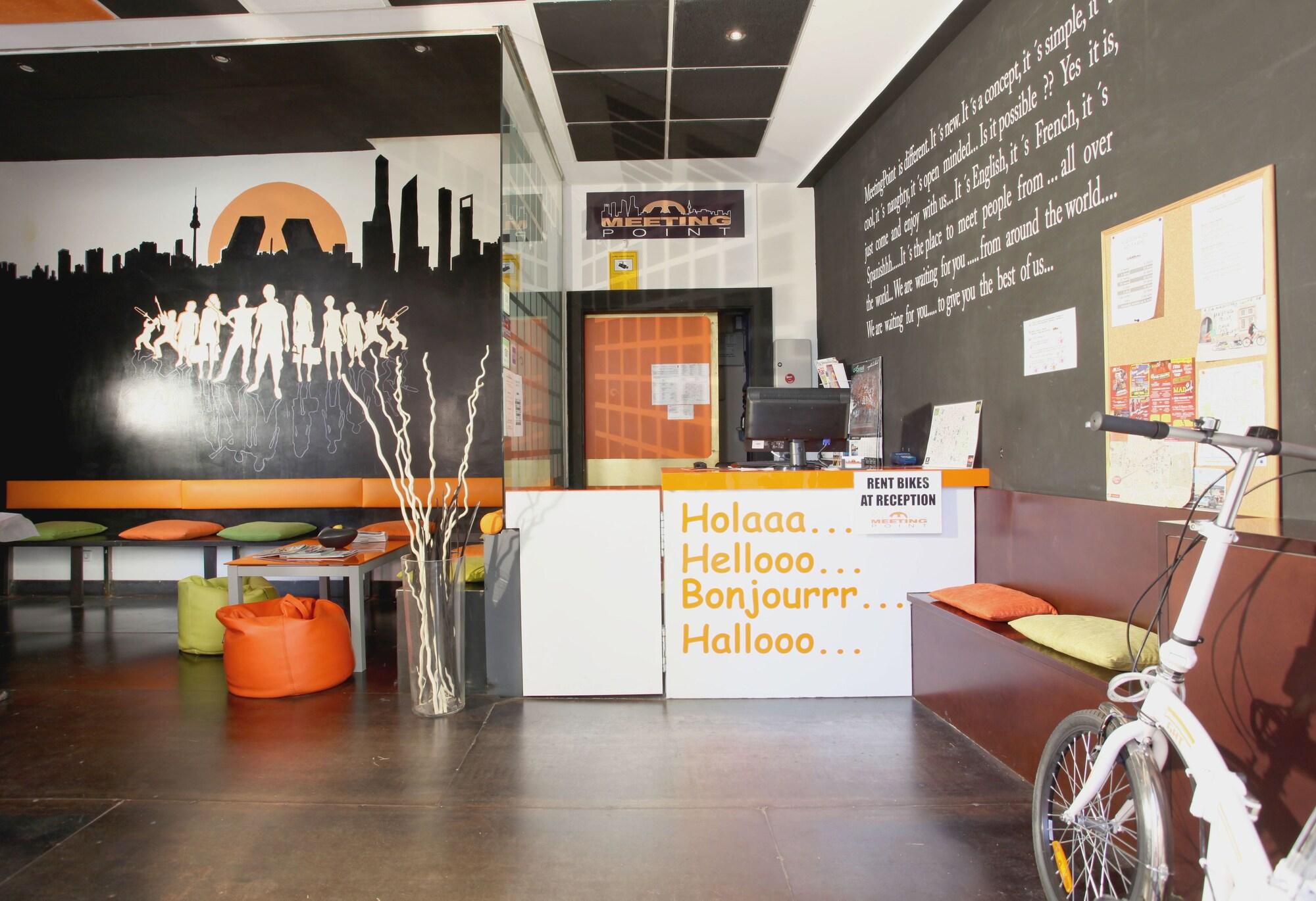 Hostels Meetingpoint 10/55