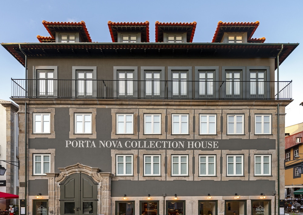 Porta Nova Collection House in BRAGA
