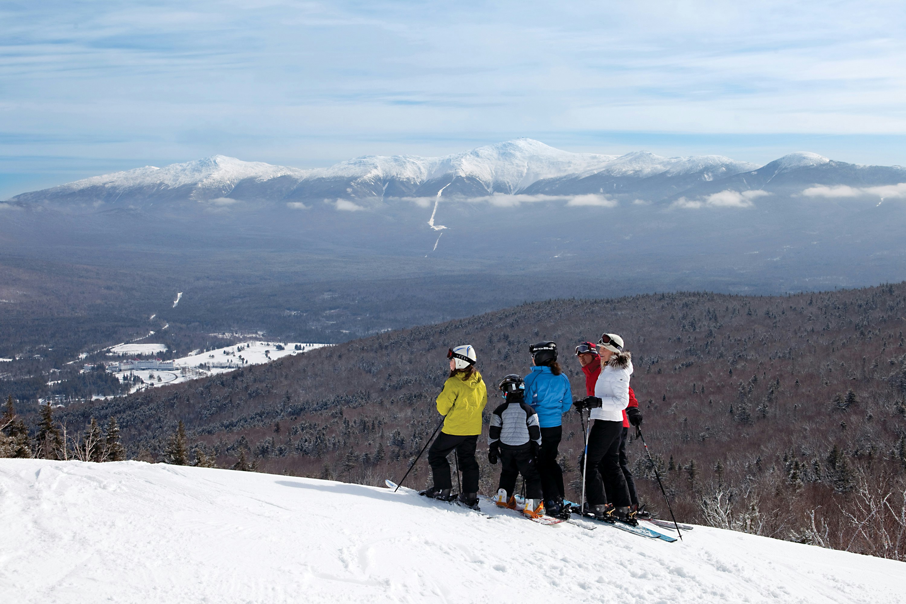 Omni Mount Washington Resort 102/113