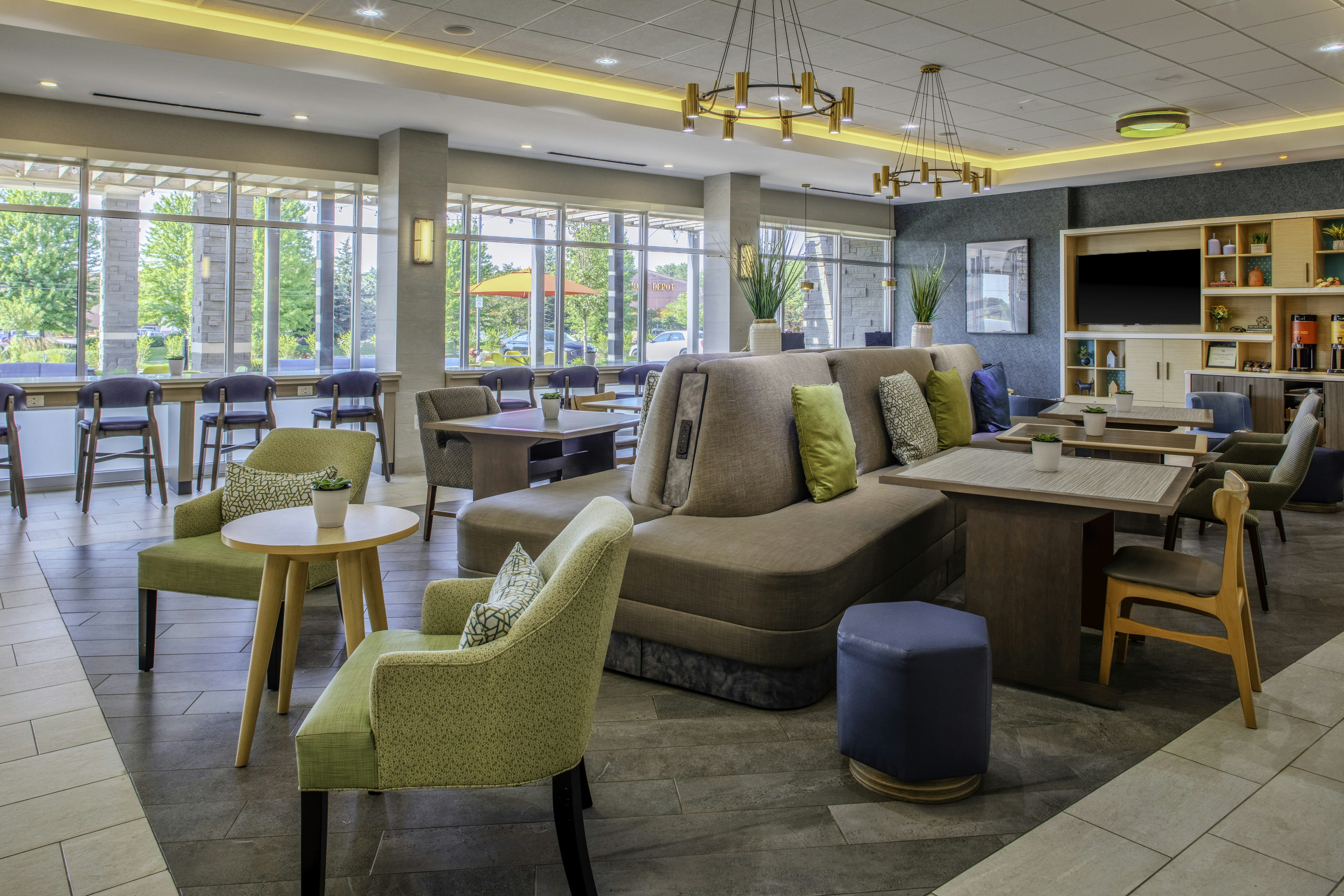 Home2 Suites by Hilton Northville Detroit 10/18