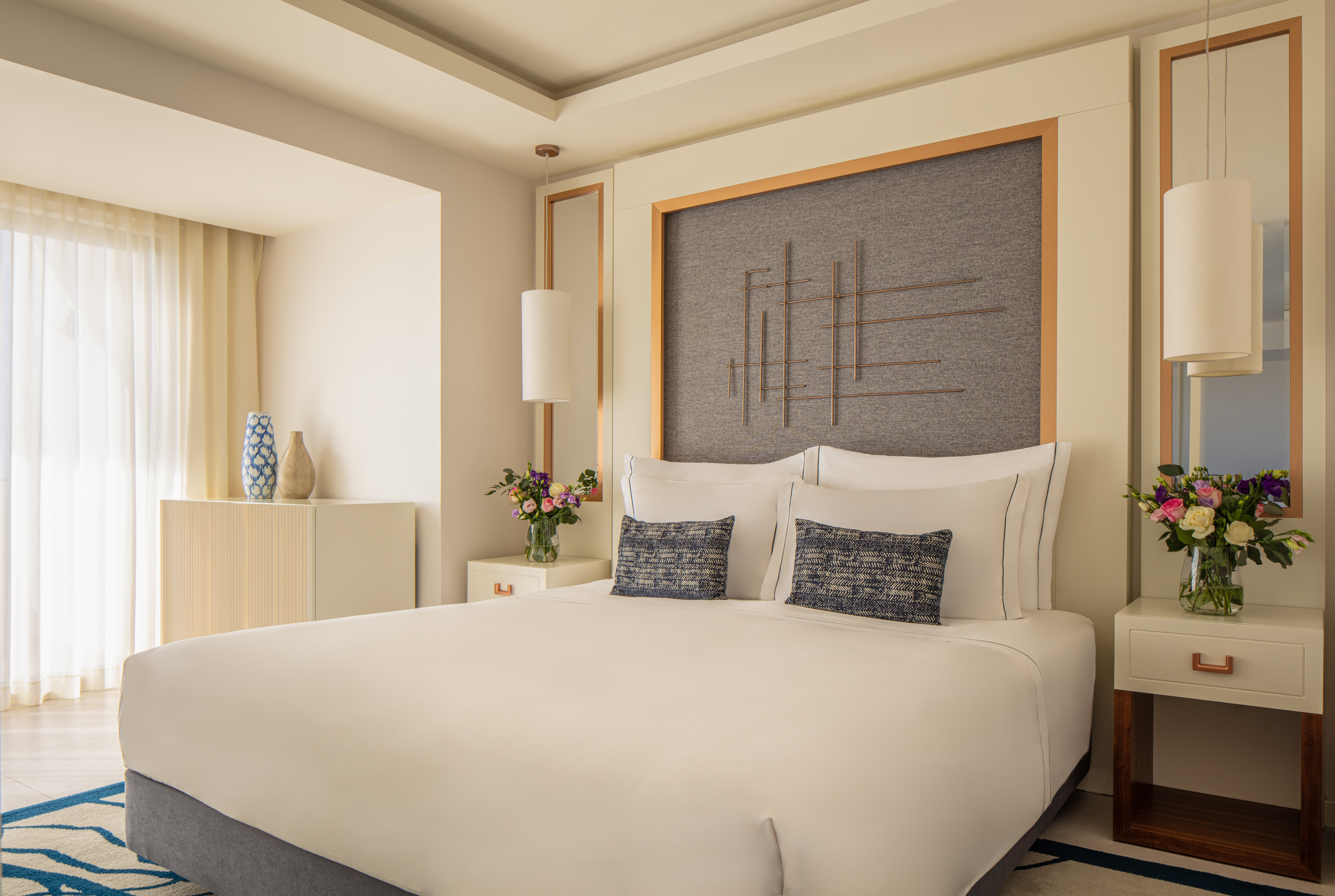 Junior Suite, Ocean View, Terrace